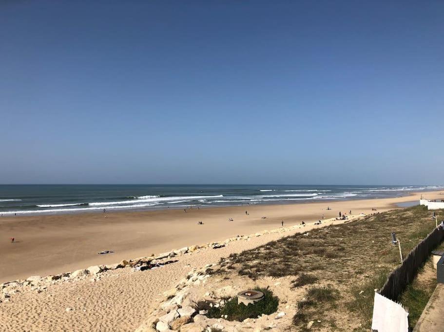 Cosy Studio Avec Vue Sur L'Ocean Lacanau Bagian luar foto