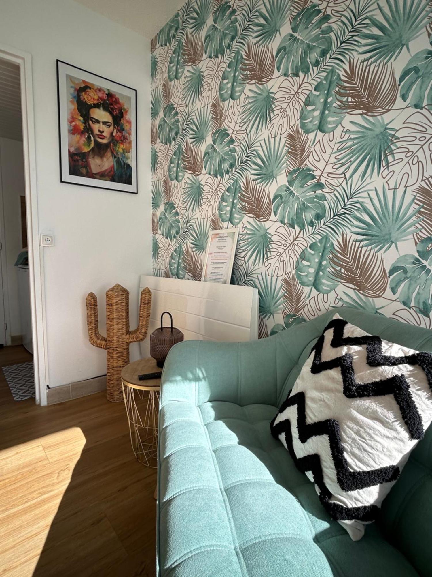 Cosy Studio Avec Vue Sur L'Ocean Lacanau Bagian luar foto